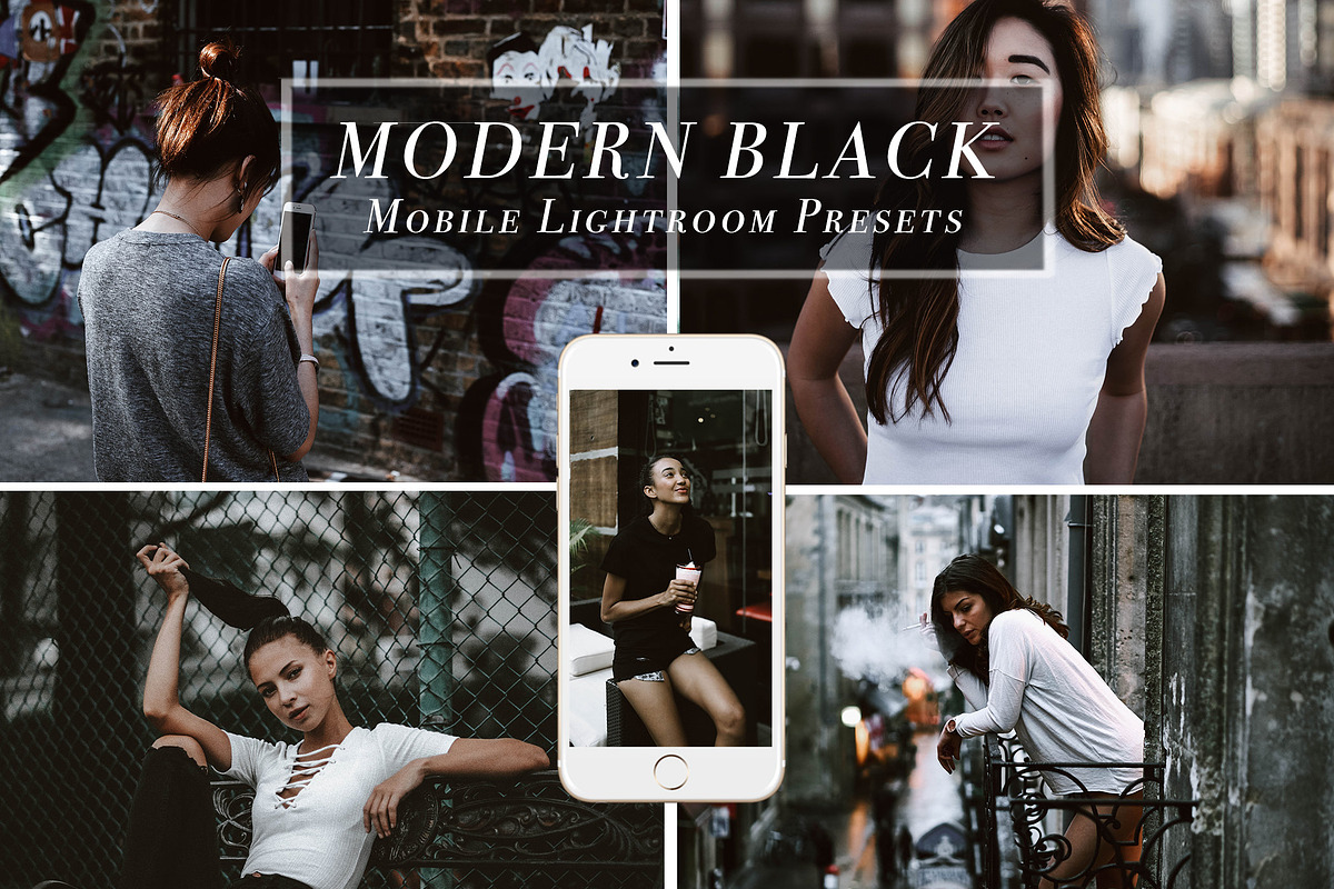 Mobile Lightroom Presets