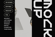 Hand Scraper Mockup, a Household Mockup by hiddemaru (Thumbnail 4 of 4)