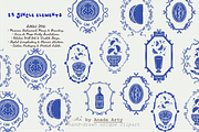Mexican food collection, a Food Illustration by Anada Arty (Thumbnail 10 of 12)