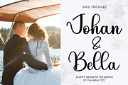 Elegant Signature, a Handwritten Font by InermediaSTUDIO (Thumbnail 1 of 7)