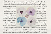 Mint + Magnolia Typeface, a Handwritten Font by Nicky Laatz (Thumbnail 4 of 23)
