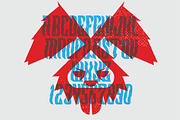 Penhorn Display Font | 3 styles, a Script Font by Bend Industries (Thumbnail 6 of 6)