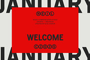 CS Legacy – Bold Font, a Sans Serif Font by Craft Supply Co. (Thumbnail 3 of 8)
