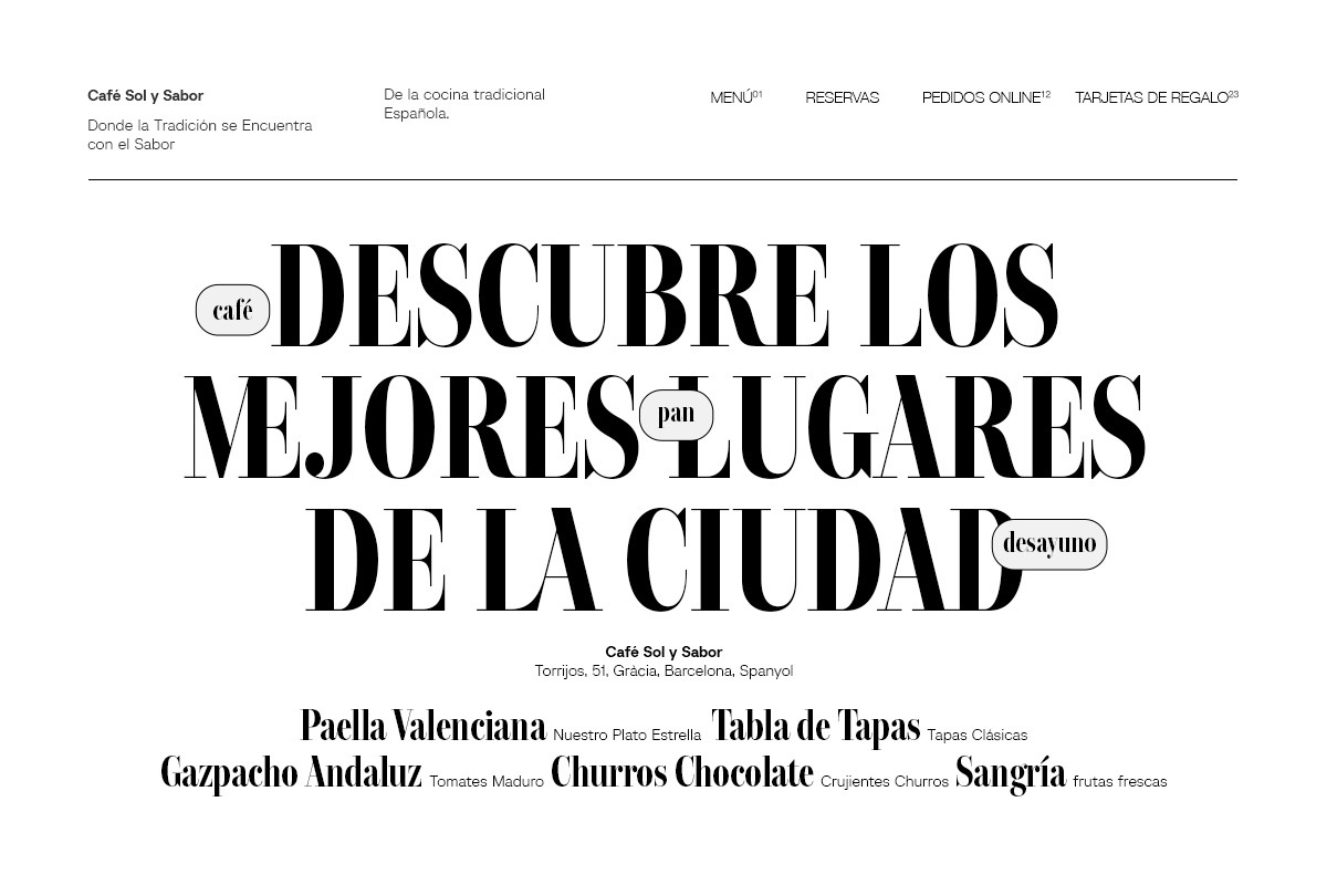 Esthoria – Modern Elegant Serif, a Serif Font by Kereatype (Photo 4 of 17)