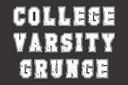 The Black Falcon Font, a Slab Serif Font by Fourteen Letter (Thumbnail 4 of 7)