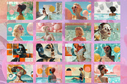 Conceptual Female Beauty Collection, a Beauty & Fashion Photo by liravega (Thumbnail 2 of 3)