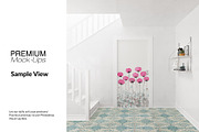Door Murals Set, a Print Template by mock-ups (Thumbnail 10 of 11)
