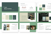 Branding Guidelines Powerpoint, a Presentation Template by Zacomic Studios (Thumbnail 5 of 9)