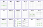 2025 Garden Planner Bundle Canva Kdp, a Stationery Template by Mustafiz (Thumbnail 5 of 7)