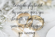 Dandelion, a Handwritten Font by FreshTypeINK (Thumbnail 4 of 8)