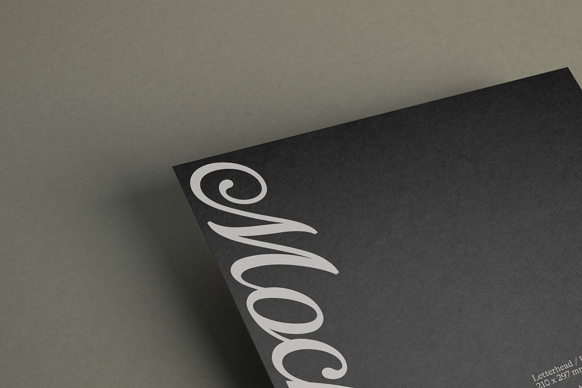 Branding Mockups Stationery Set, a Product Mockup by MockMock Mockups (Photo 18 of 21)