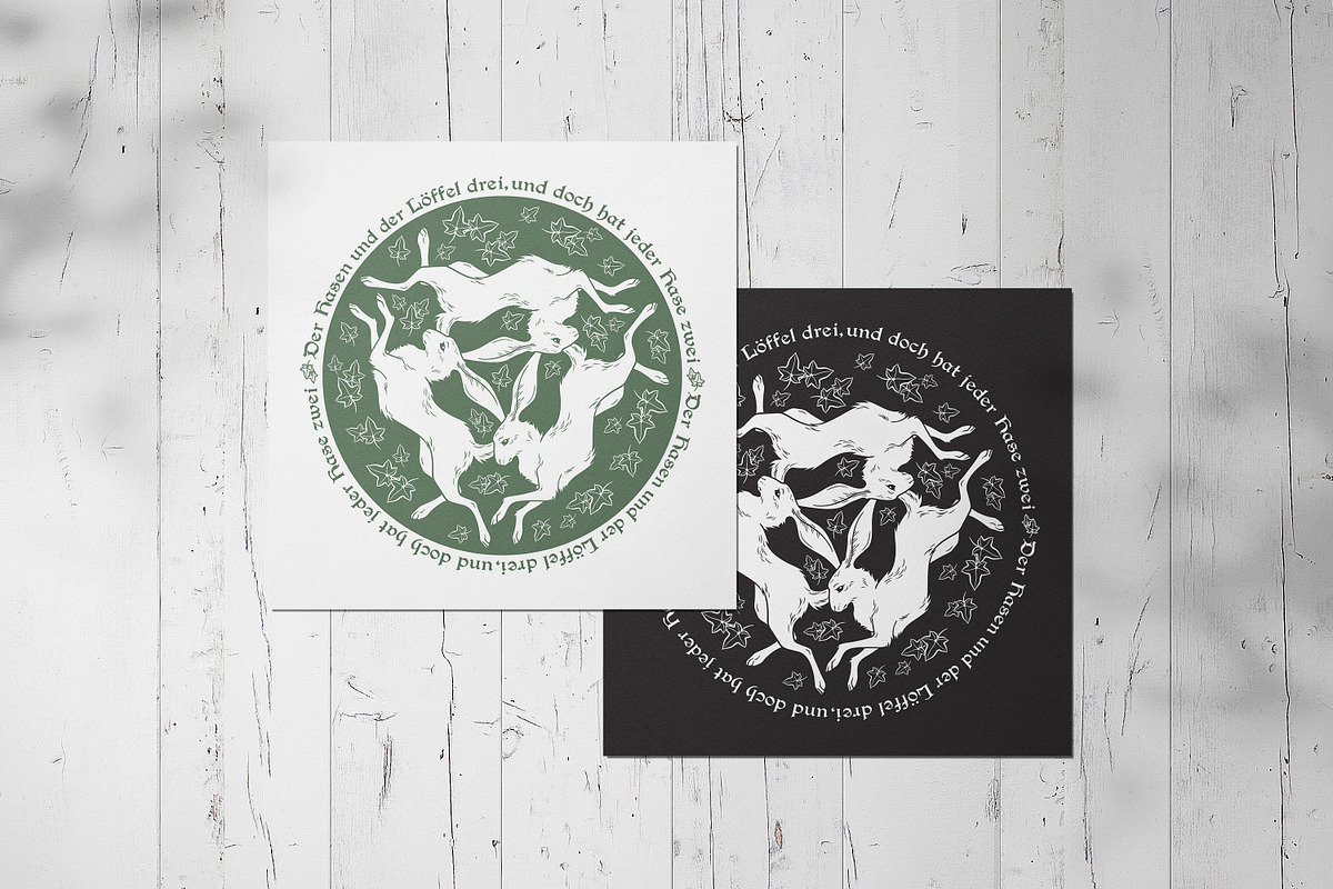Mystery Forest - Chapter 2 - Vector, an Animal Illustration by Croisy (Photo 6 of 8)