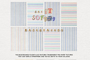 Say It Softly: Scrapbook Collage Kit, an Object Graphic by Purple (Thumbnail 14 of 15)