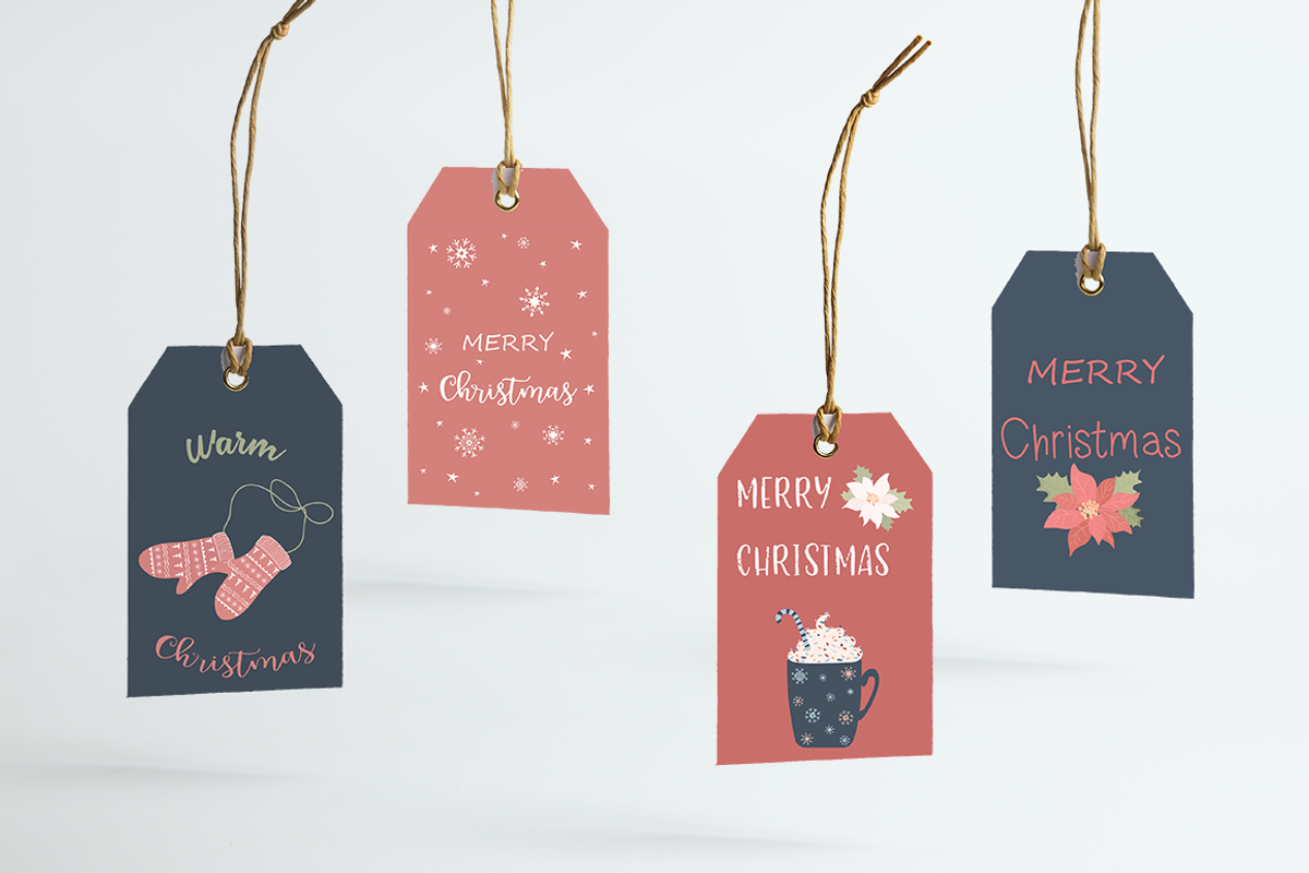 Christmas Elves Par 1 Illustrations, a Decorative Illustration by Irena Art (Photo 5 of 11)