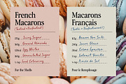 Sunday Sketches Handwritten Font, a Handwritten Font by Sam Parrett (Thumbnail 7 of 11)