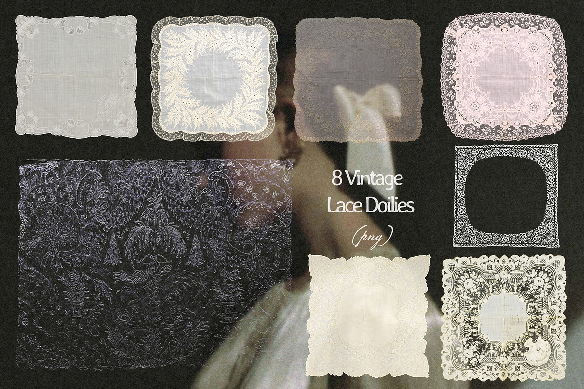 Bohemia - Coquette Papers Collection, a Texture Graphic by lerinartstudio (Photo 10 of 11)