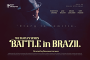 Piskote | Display Font, a Serif Font by twinstd (Thumbnail 2 of 13)