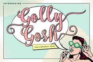Golly Gosh