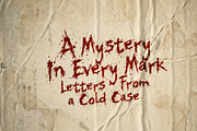Pagestar Sidewalk mystery Grungetype, a Handwritten Font by HypeWorksCo (Thumbnail 9 of 17)