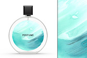 Grunge Ink Abstract Textures, a Texture Graphic by Soffi Sk (Thumbnail 3 of 9)