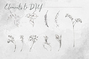Spring tulip letters, an Object Illustration by MsFlaffy (Thumbnail 3 of 14)