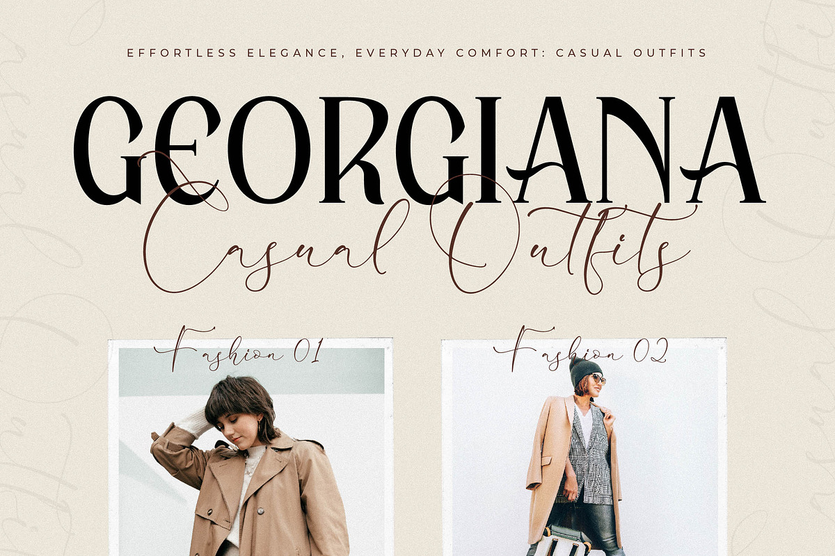Kingdom Estella Font Duo, a Serif Font by Storytype Studio (Photo 6 of 15)