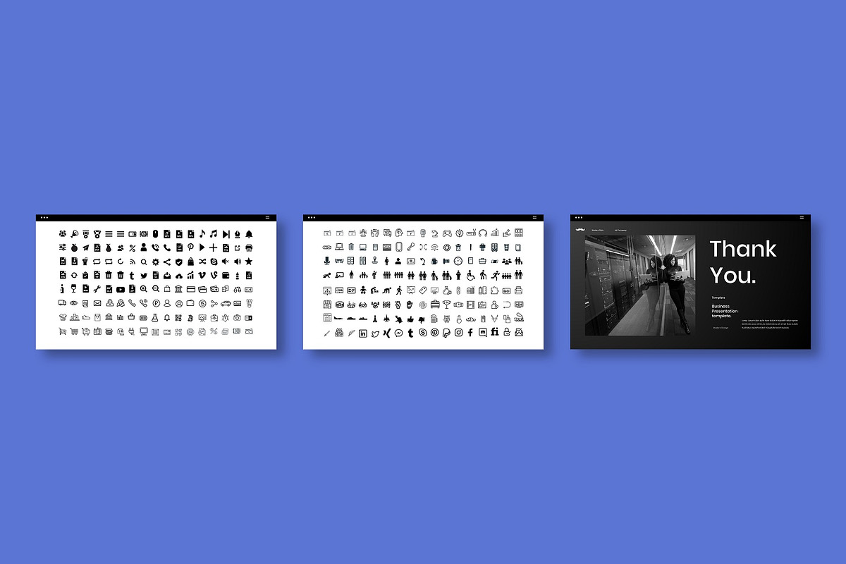 Bakul - Business Google Slide, a Presentation Template by Dens Creative Studio (Photo 6 of 6)