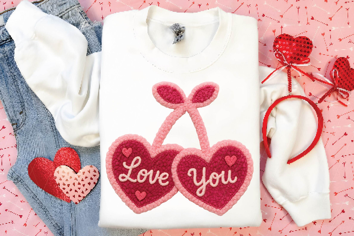 Latch Hook Valentine Png Yarn Valent, an Illustration by DreamPrint404 (Photo 6 of 8)