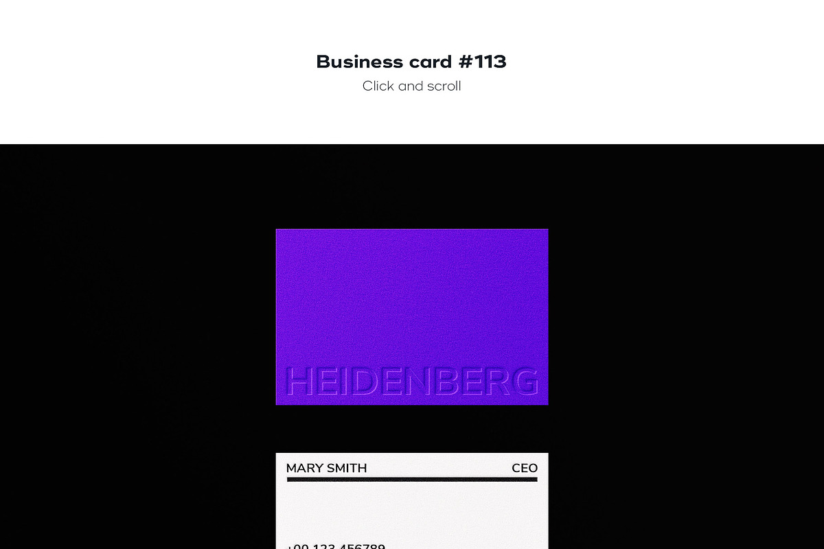 Business Card Logo Template Bundle, a Product Mockup by FoundImages (Photo 126 of 163)