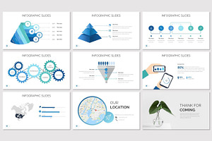 Qua - Powerpoint Template