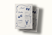 Hand Drawn Food & Menu Illustration, a Food Illustration by Summer Nightingale Art (Thumbnail 13 of 16)