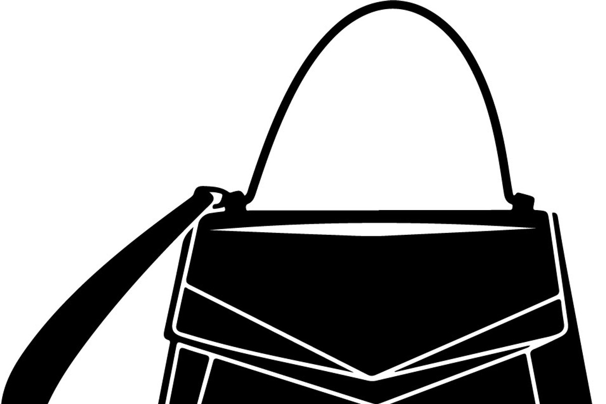 Handbag Silhouette Bundle, an Illustration by Gaye Art (Photo 7 of 11)