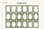 Coquette Ink Wedding Day Bundle, an Object Illustration by KathrineWatercolor (Thumbnail 11 of 14)