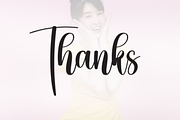 Cutegirl | Script Font, a Handwritten Font by Scratchones (Thumbnail 9 of 9)