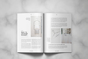 Vergo Magazine (2018 Edition), a Magazine Template by Bokuto (Thumbnail 5 of 12)