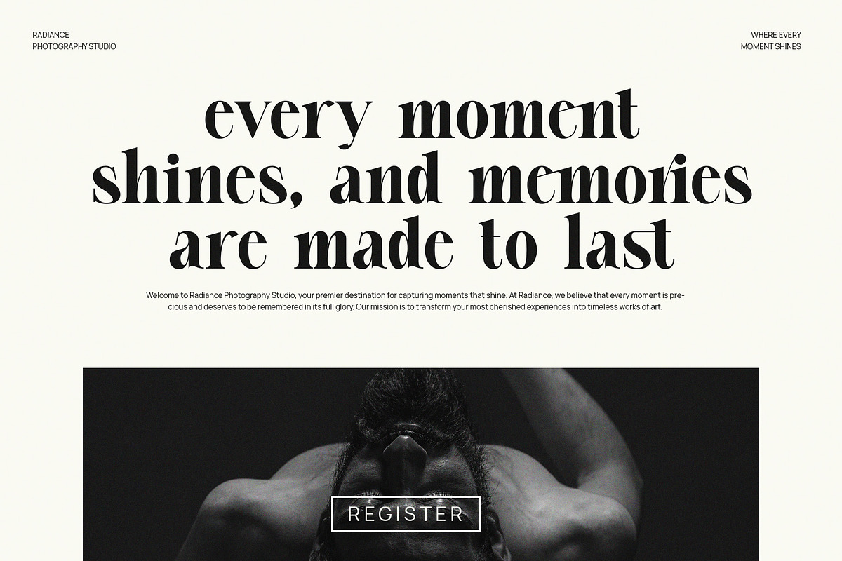 Glasten Elegant Serif Font, a Serif Font by Perfectype (Photo 4 of 8)