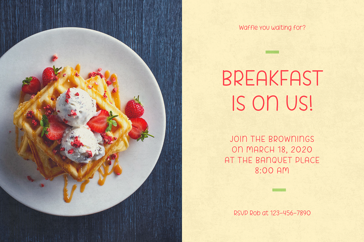 Fresh Bread | Cute Handwriting Font, a Handwritten Font by EGAFontStudio (Photo 3 of 9)