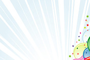 Birthday, Carnival, Christmas Decor, a Decorative Illustration by TAlex (Thumbnail 3 of 6)