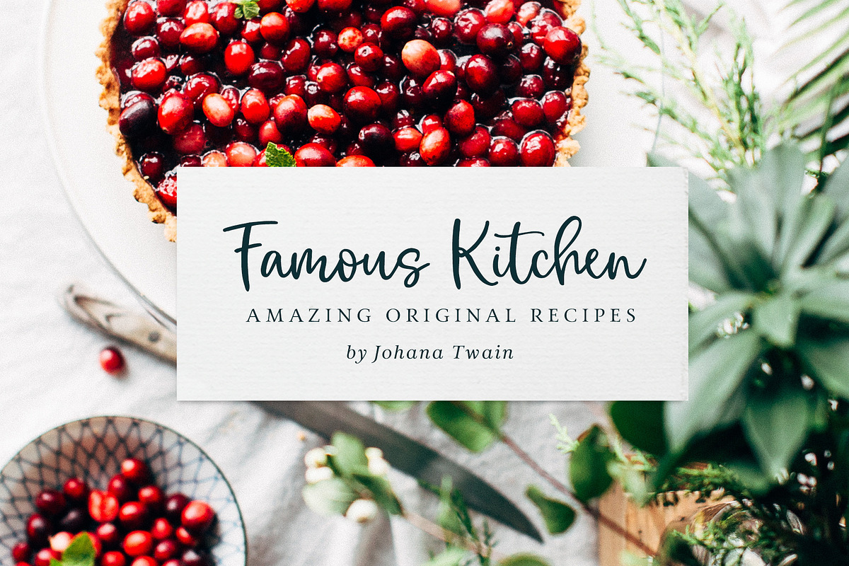Magic Winter script font duo & logos, a Script Font by Tabita's shop (Photo 17 of 20)