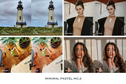 Minimal Lightroom Presets Mobile, a Preset Add-On by VEER (Thumbnail 7 of 14)
