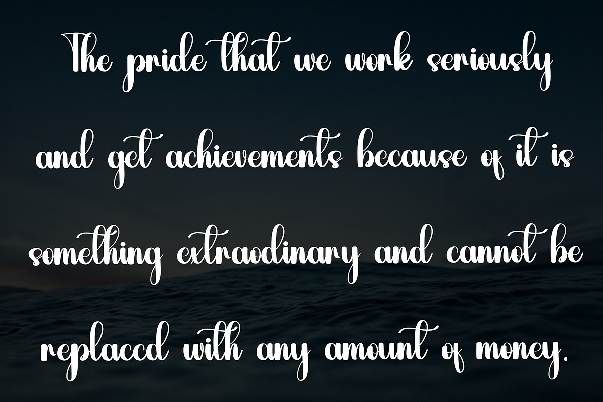 Stay home, a Handwritten Font by InermediaSTUDIO (Photo 2 of 7)