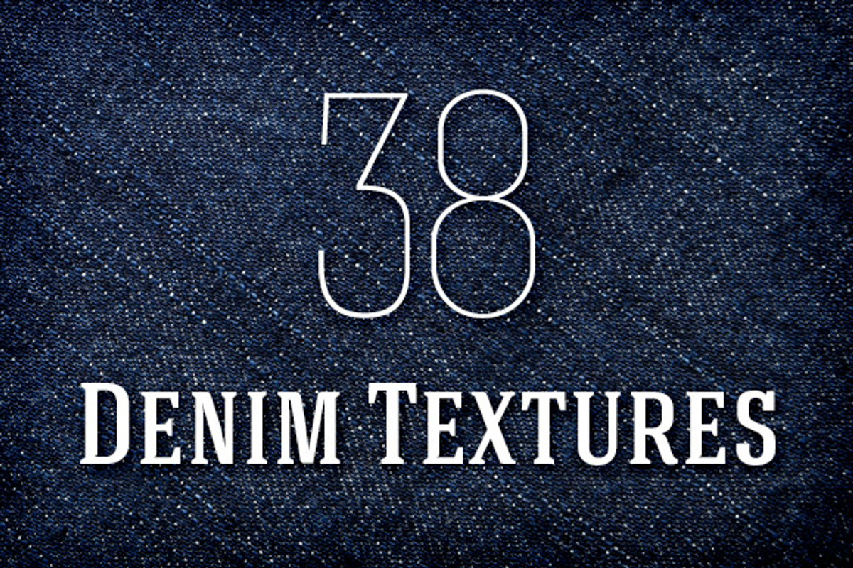 Denim Textures Pack 1