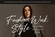 Chiffon Boulevard - Handwritten Font, a Handwritten Font by Inviline.co (Thumbnail 4 of 10)
