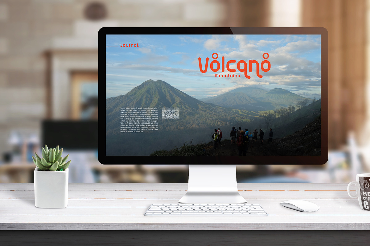 Jekulo Indonesia, a Sans Serif Font by singpentinkhappy (Photo 12 of 17)