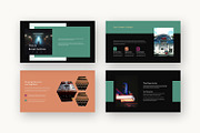 Quma : Entertainment Google Slides, a Presentation Template by Punkl Camp (Thumbnail 13 of 16)