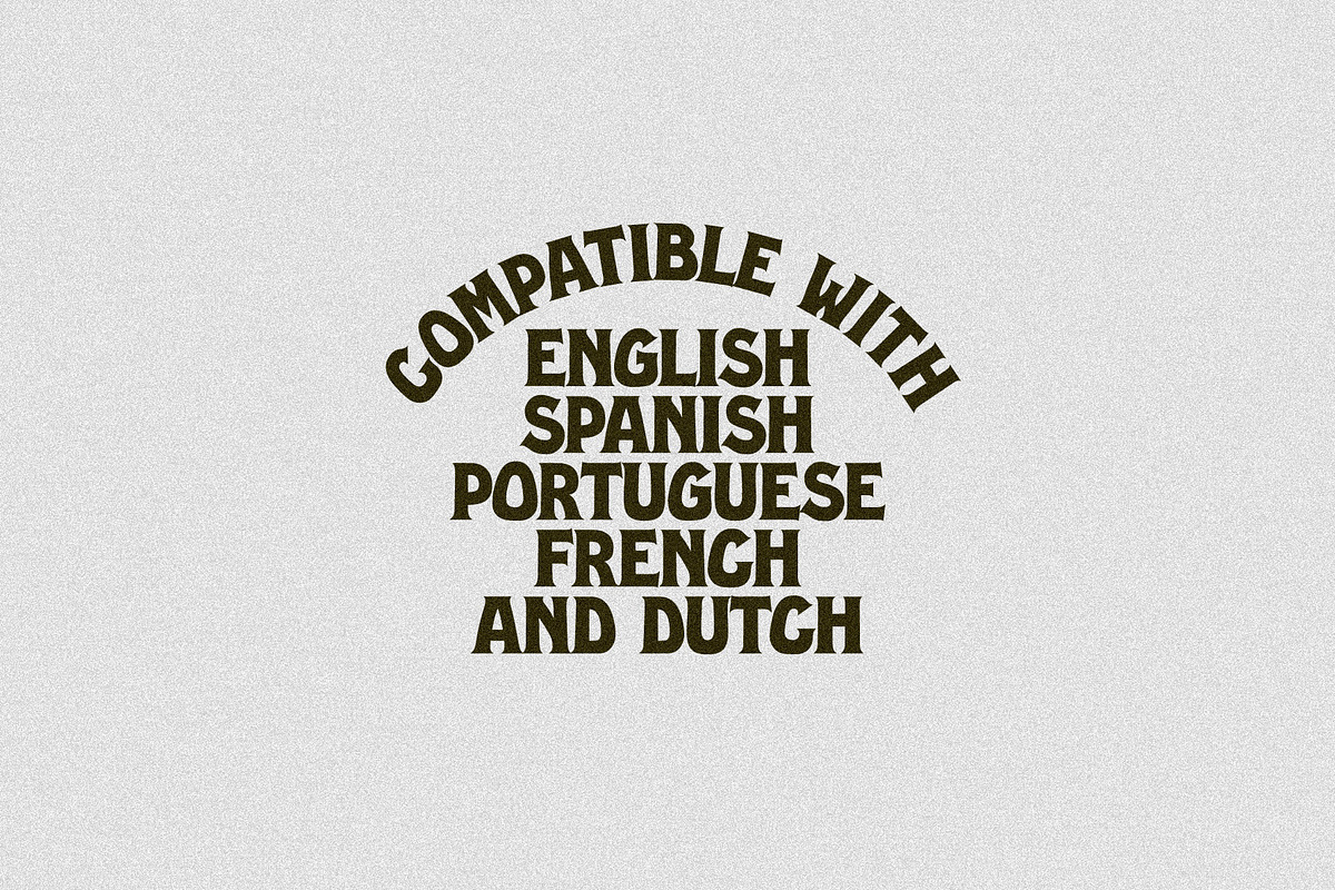 MC Gauté Caps, a Serif Font by McLetters (Photo 6 of 8)