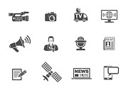 News and Media Concepts, a Technology Illustration by TAlex (Thumbnail 3 of 6)