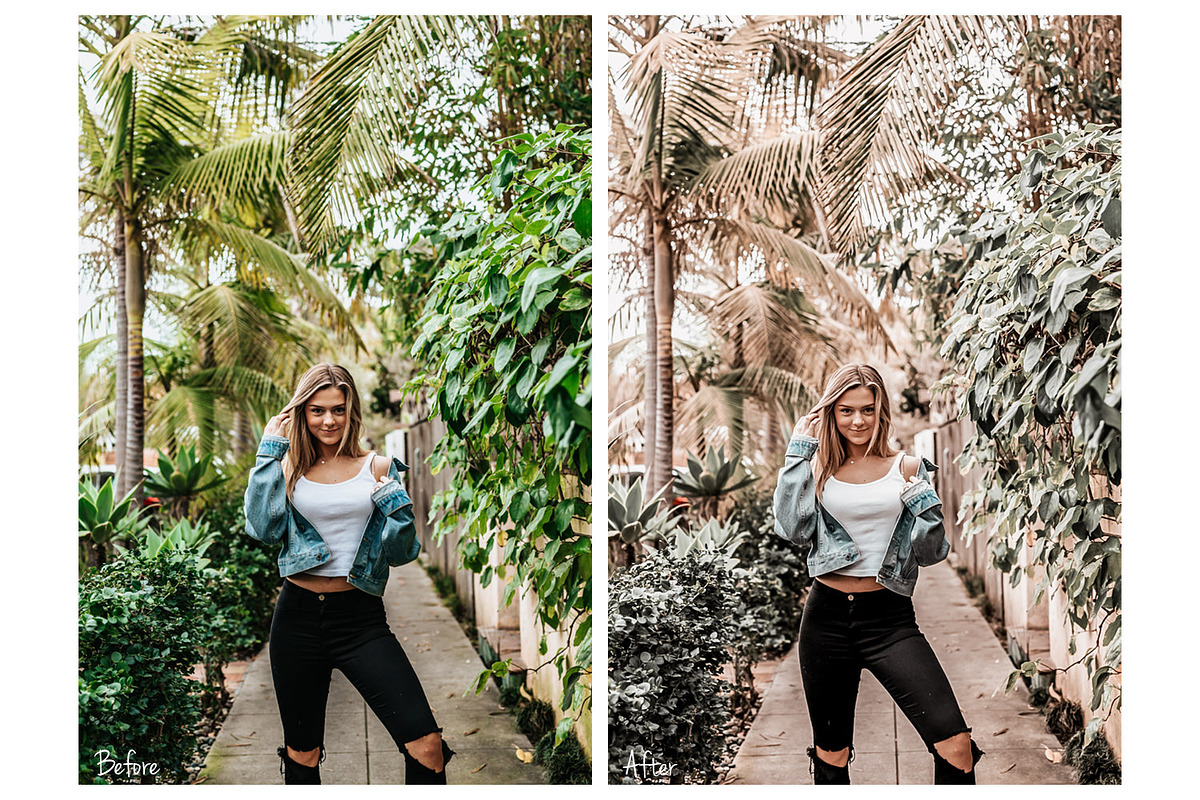 Spicy Lightroom Presets, an Action Add-On by HappyNews (Photo 8 of 9)