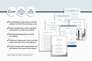 Coaching Client Welcome Packet, a Magazine Template by ProductiveandFree (Thumbnail 3 of 15)