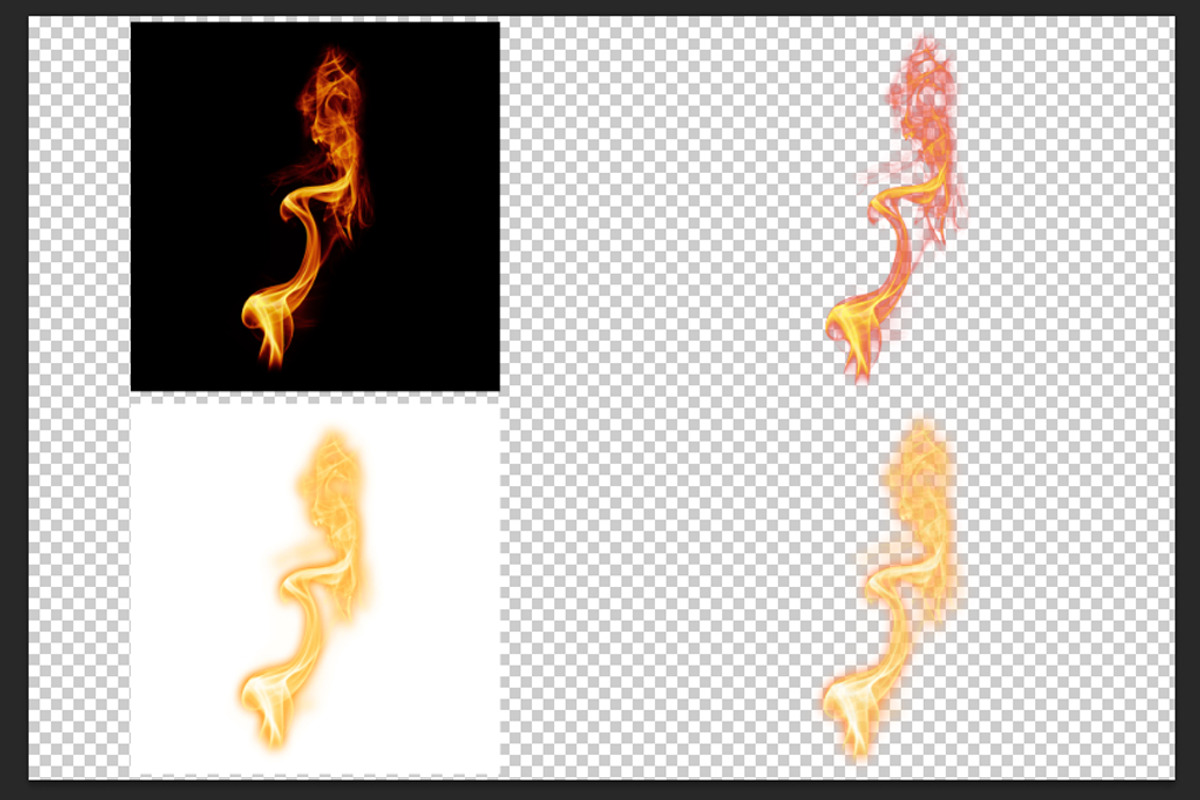 Fire Overlay 010, a Decorative Illustration by xresch (Photo 2 of 2)